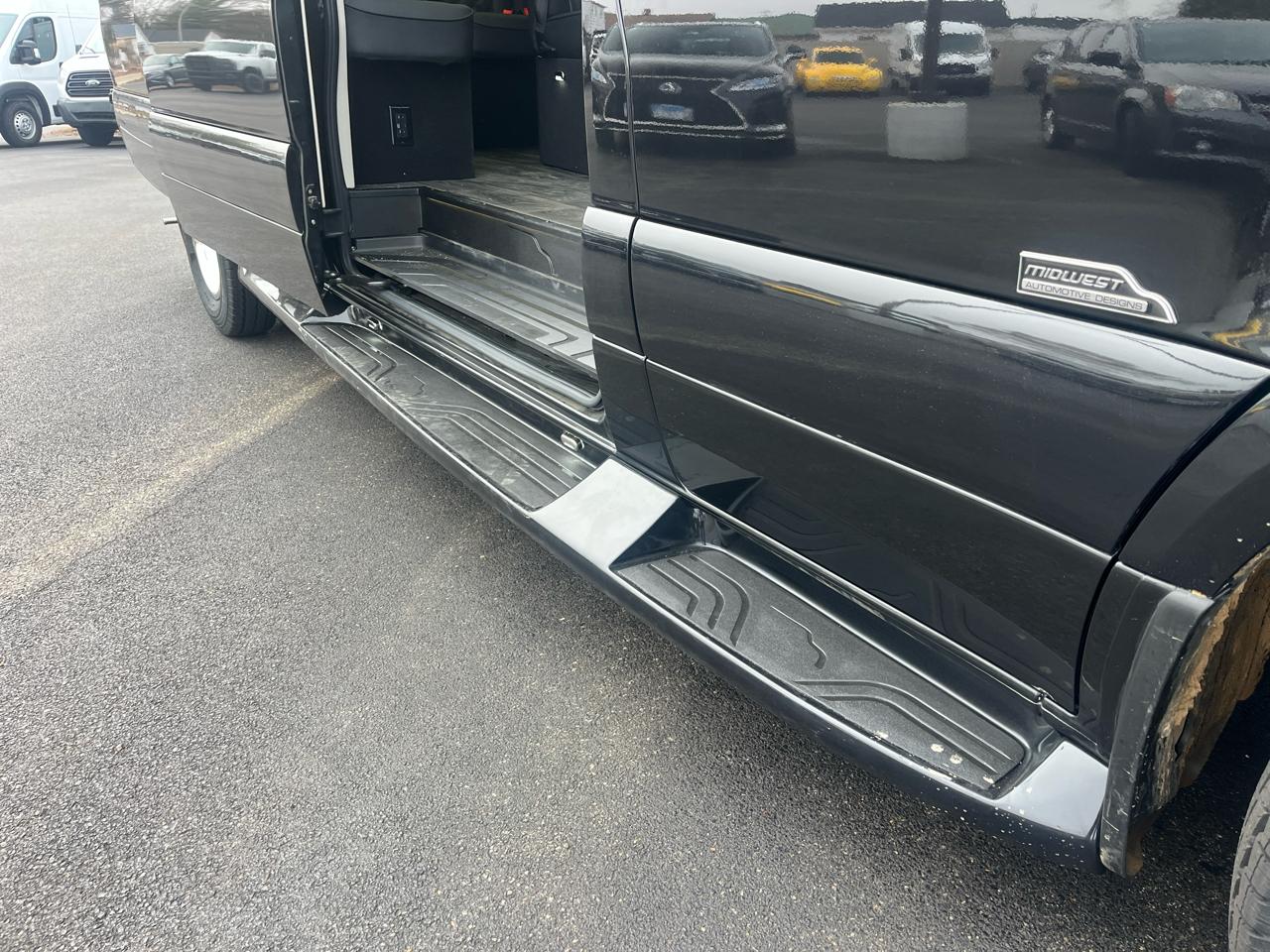 Mercedes-Benz Sprinter Cargo Van 3500XD High Roof I4 Diesel HO 170" Extended RWD 2024