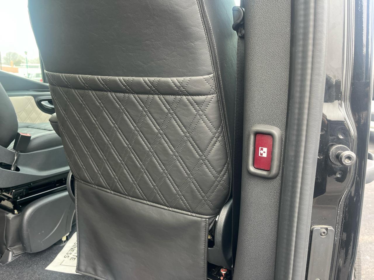 Mercedes-Benz Sprinter Cargo Van 3500XD High Roof I4 Diesel HO 170" Extended RWD 2024