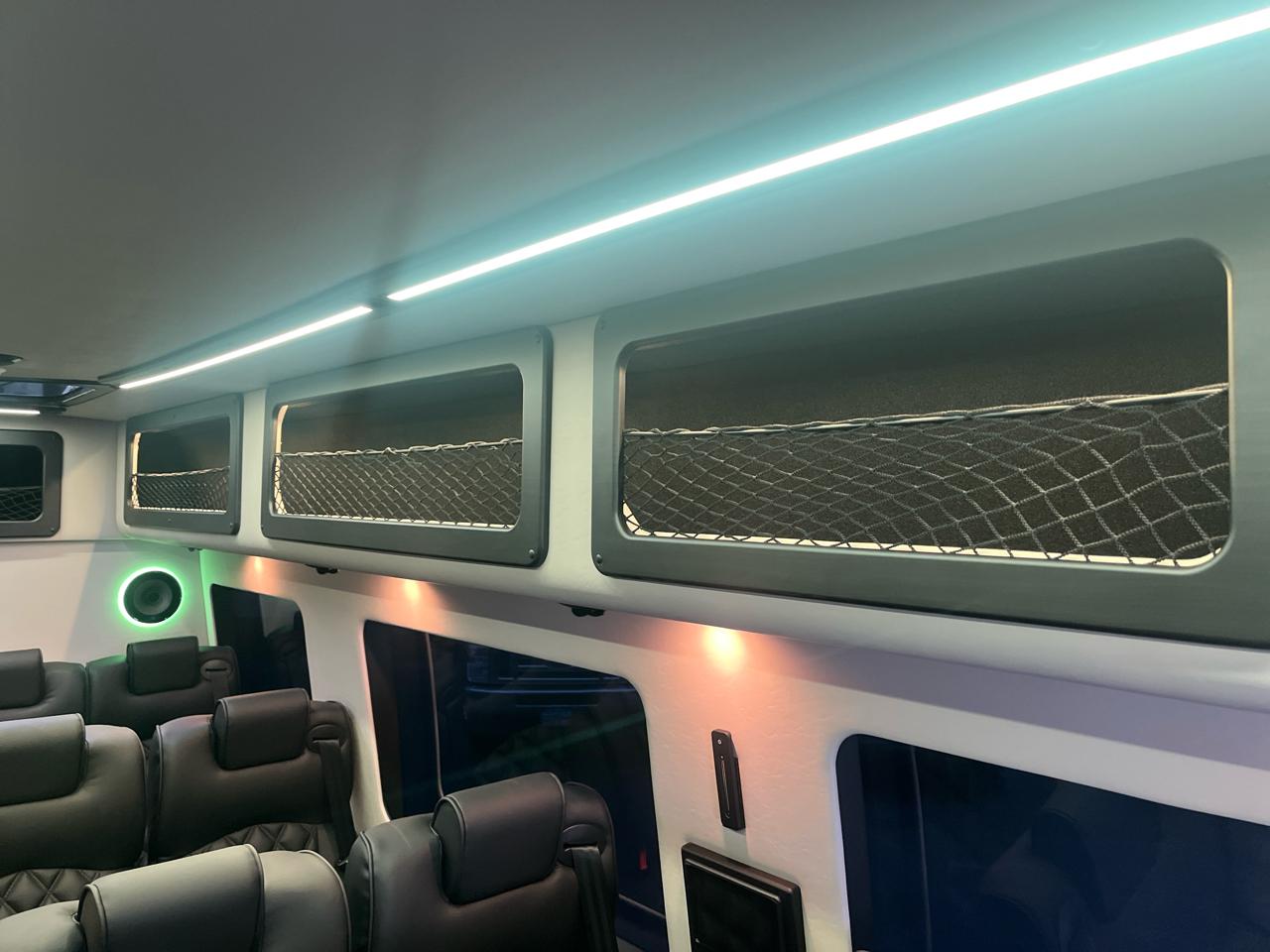 Mercedes-Benz Sprinter Cargo Van 3500XD High Roof I4 Diesel HO 170" Extended RWD 2024