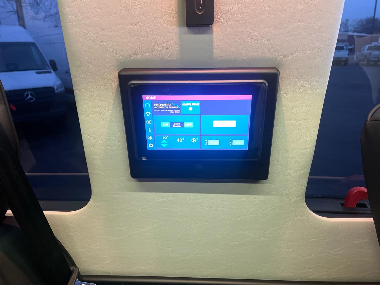 Mercedes-Benz Sprinter Cargo Van 3500XD High Roof I4 Diesel HO 170" Extended RWD 2024