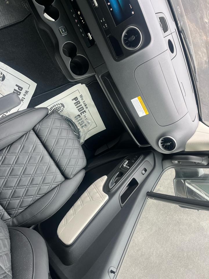 Mercedes-Benz Sprinter Cargo Van 3500XD High Roof I4 Diesel HO 170" Extended RWD 2024