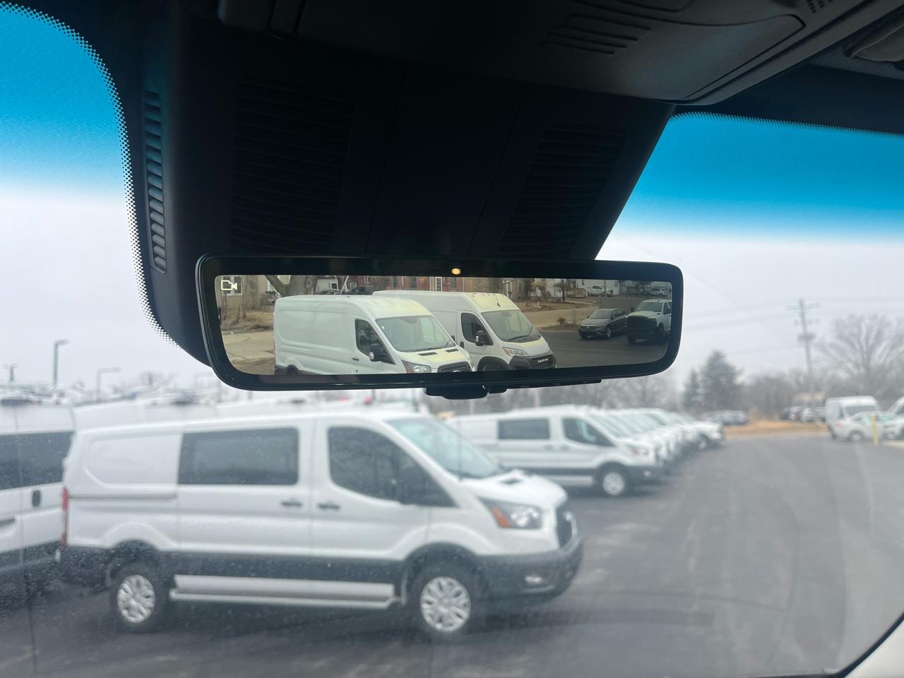 Mercedes-Benz Sprinter Cargo Van 3500XD High Roof I4 Diesel HO 170" Extended RWD 2024