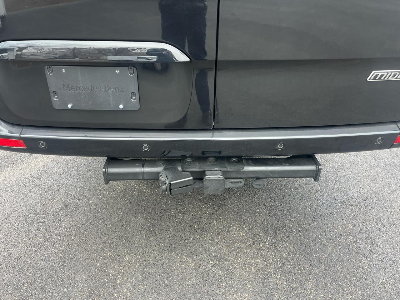 Mercedes-Benz Sprinter Cargo Van 3500XD High Roof I4 Diesel HO 170" Extended RWD 2024