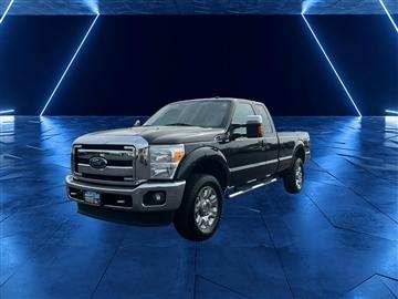 2015 Ford Super Duty F-350 SRW 4WD SuperCab 158" Lariat