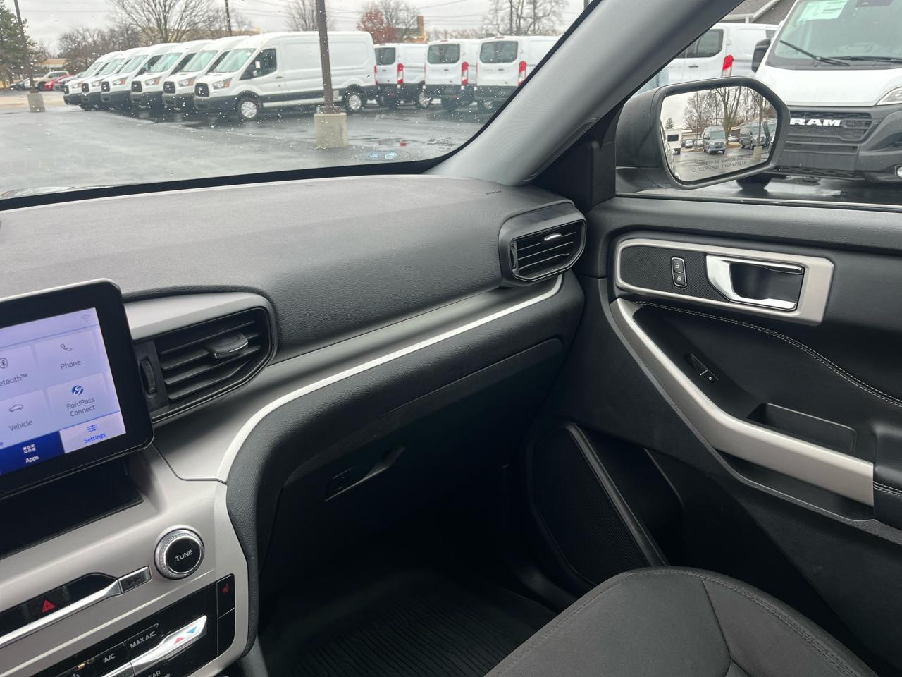 Ford Explorer XLT AWD 2021