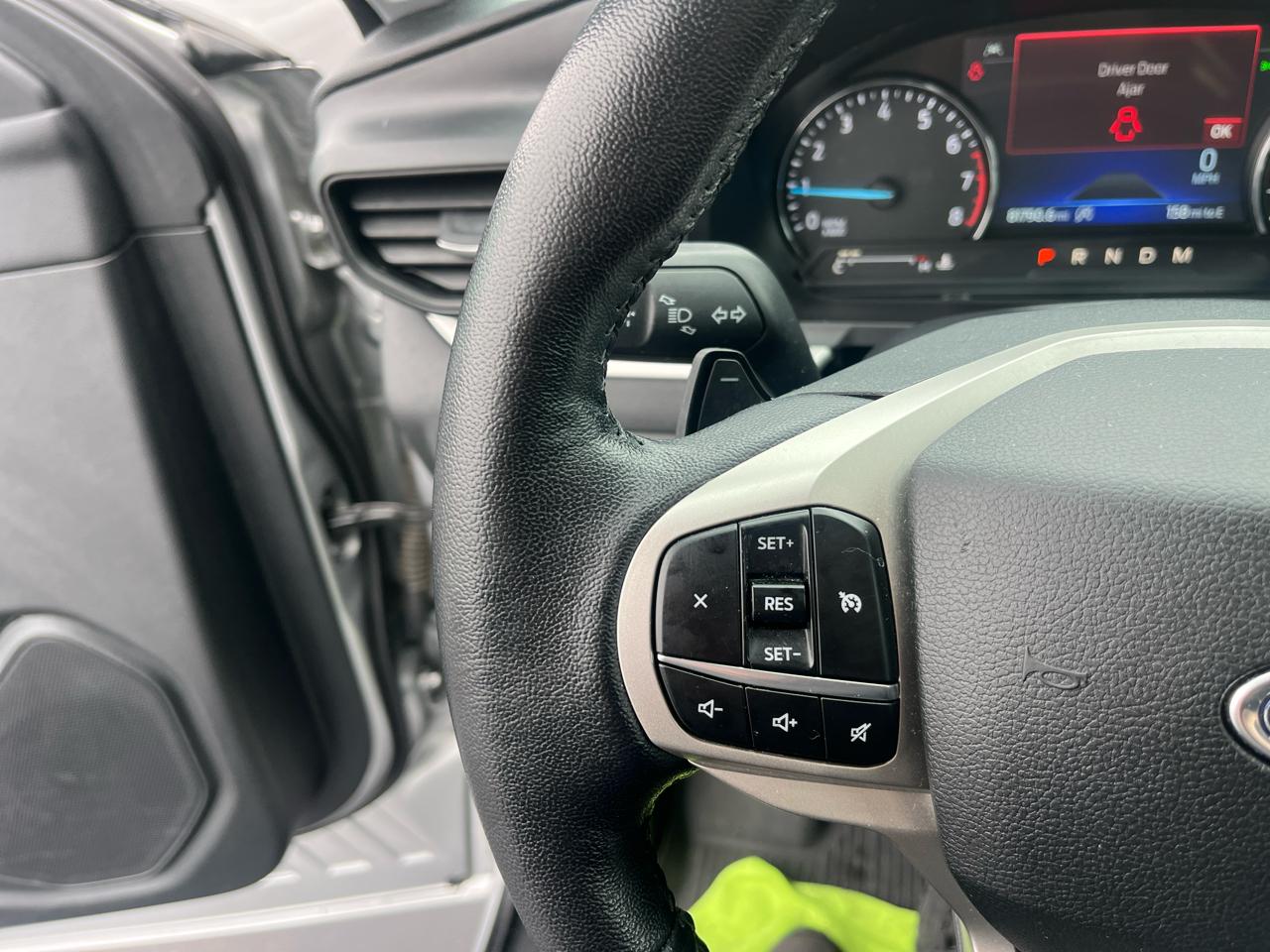 Ford Explorer XLT AWD 2021