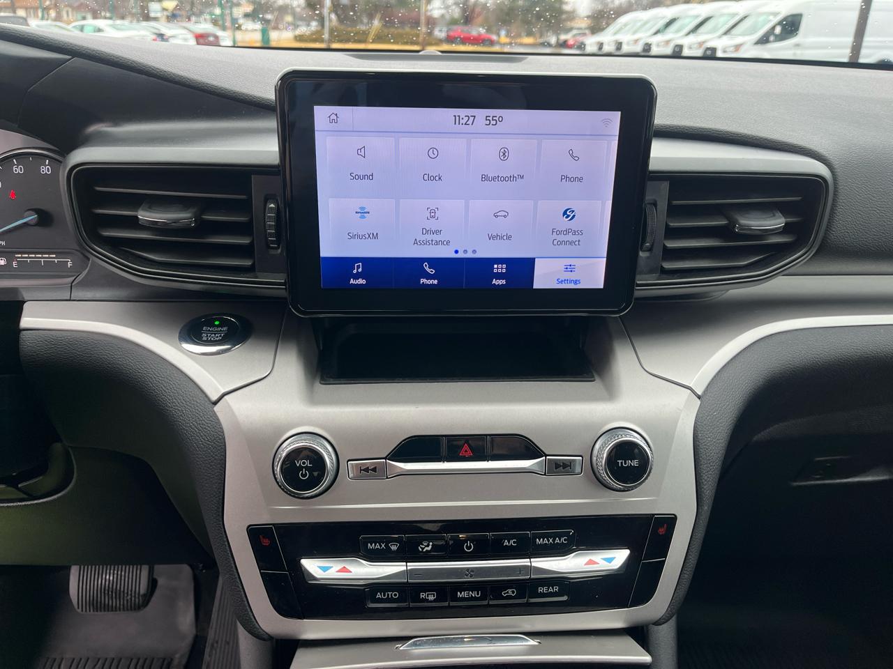 Ford Explorer XLT AWD 2021