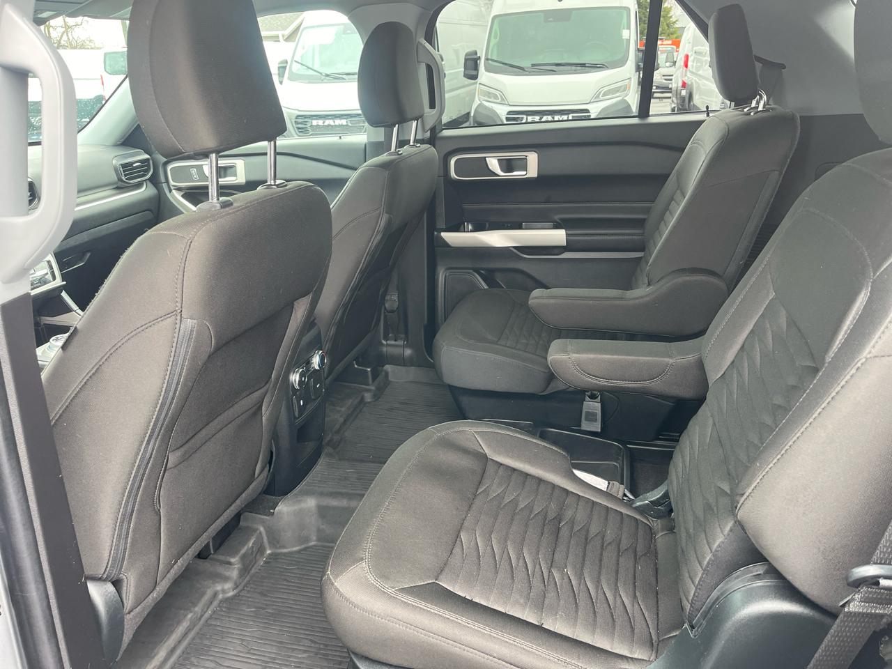 Ford Explorer XLT AWD 2021