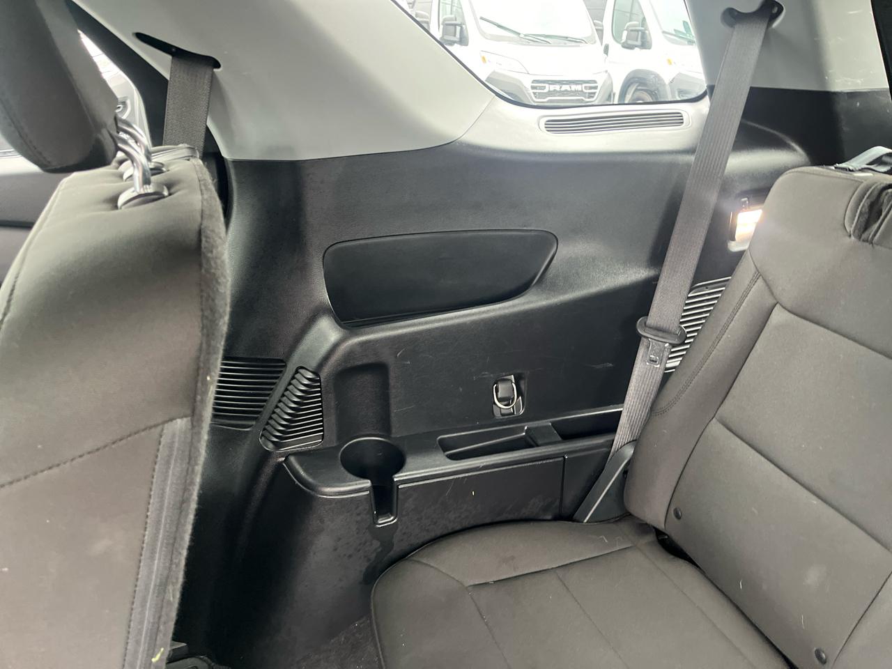 Ford Explorer XLT AWD 2021