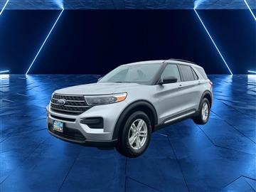 2021 Ford Explorer XLT AWD