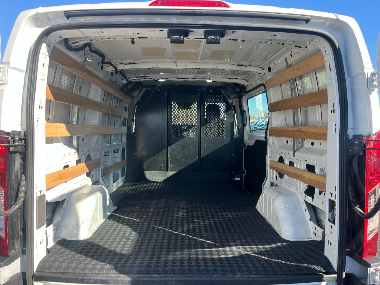 Ford Transit Cargo Van T-250 130" Low Rf 9070 GVWR RWD 2024