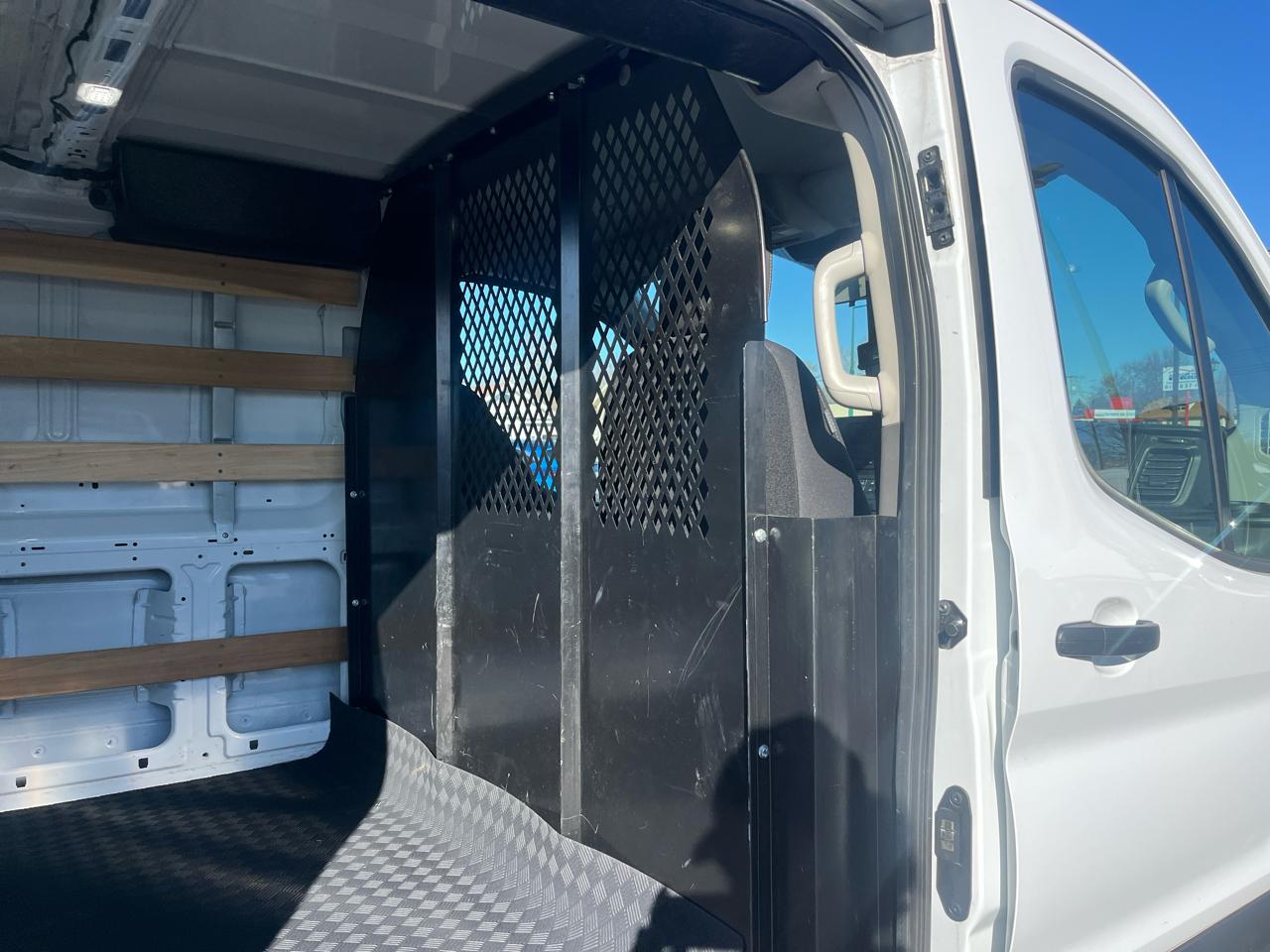 Ford Transit Cargo Van T-250 130" Low Rf 9070 GVWR RWD 2024