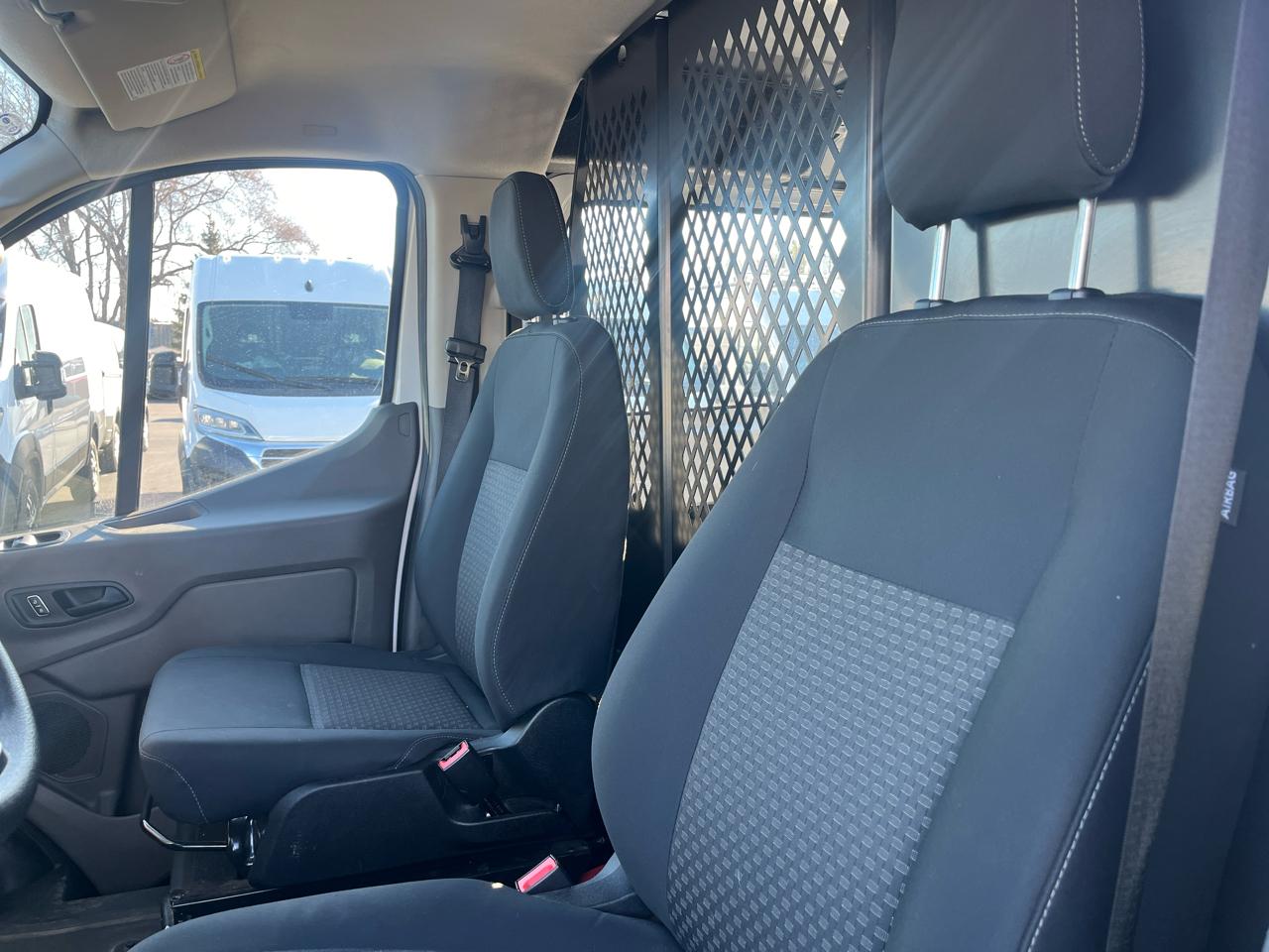 Ford Transit Cargo Van T-250 130" Low Rf 9070 GVWR RWD 2024