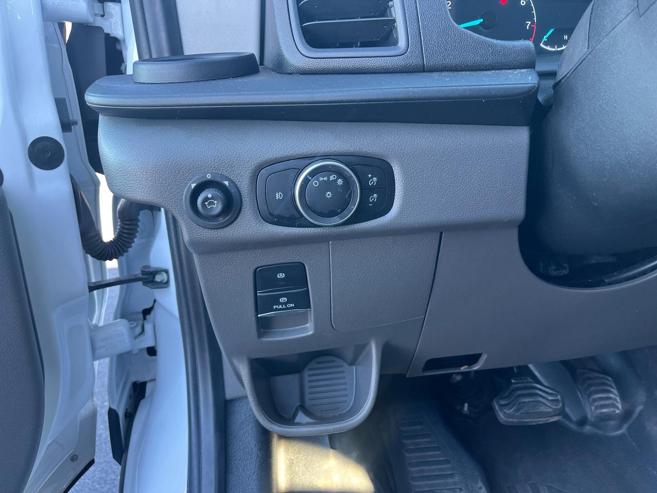 Ford Transit Cargo Van T-250 130" Low Rf 9070 GVWR RWD 2024