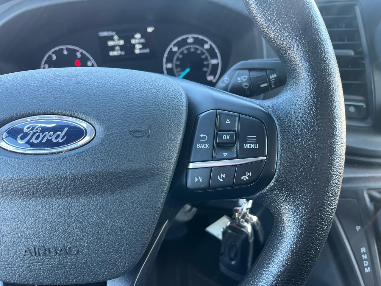 Ford Transit Cargo Van T-250 130" Low Rf 9070 GVWR RWD 2024