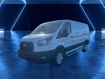 2024 Ford Transit Cargo Van T-250 130" Low Rf 9070 GVWR RWD