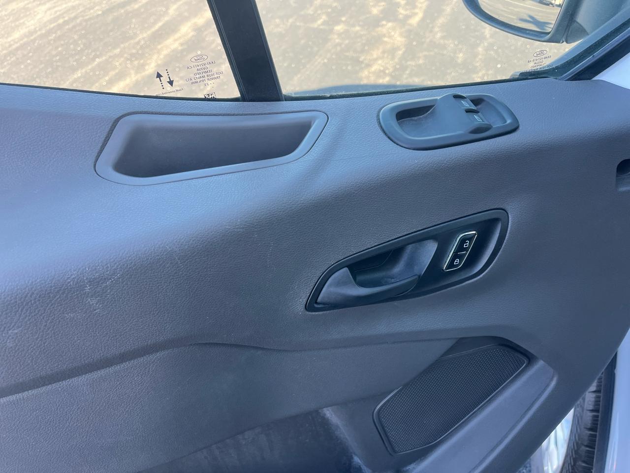 Ford Transit Cargo Van T-250 130" Low Rf 9070 GVWR RWD 2023