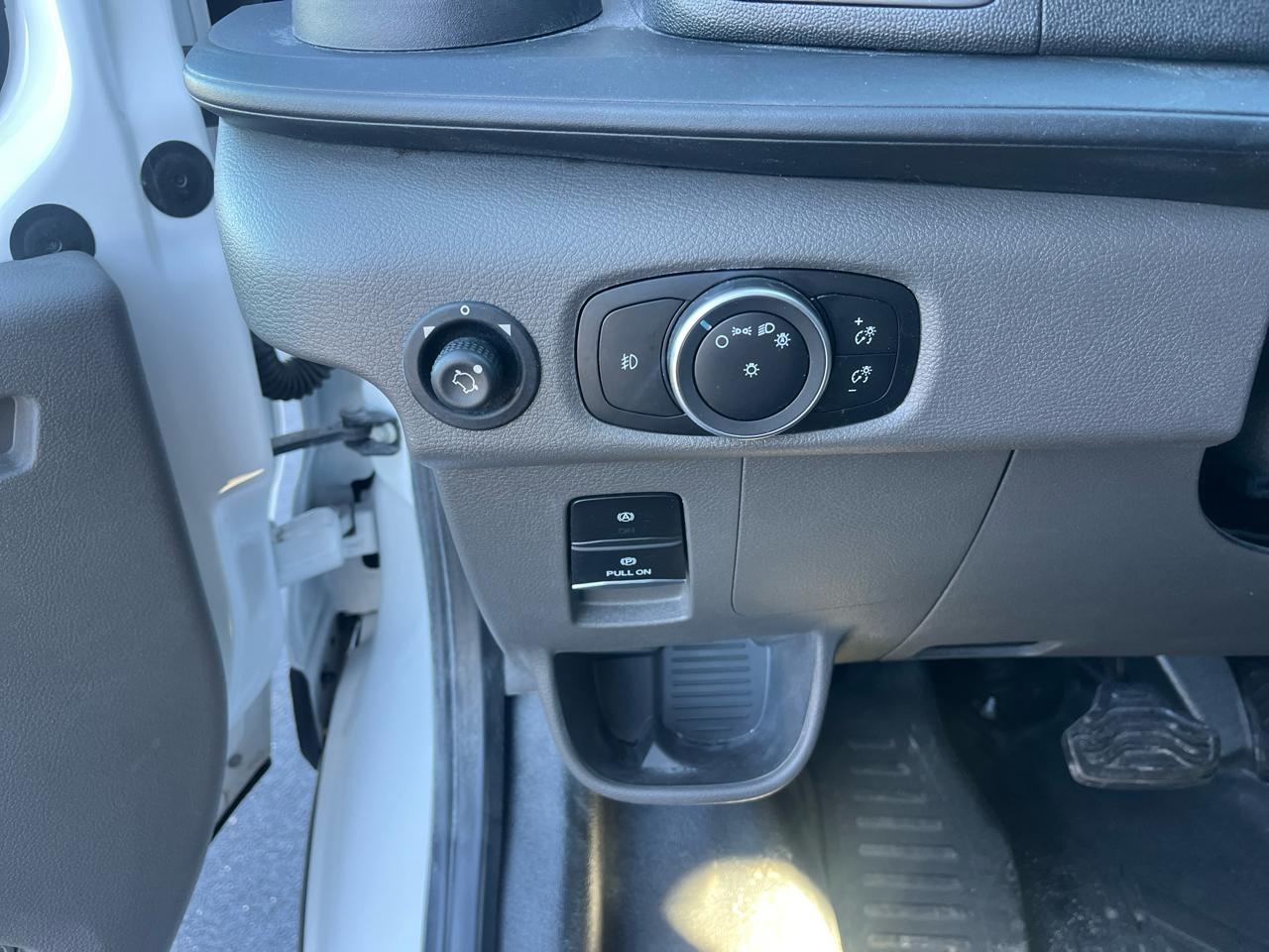 Ford Transit Cargo Van T-250 130" Low Rf 9070 GVWR RWD 2023