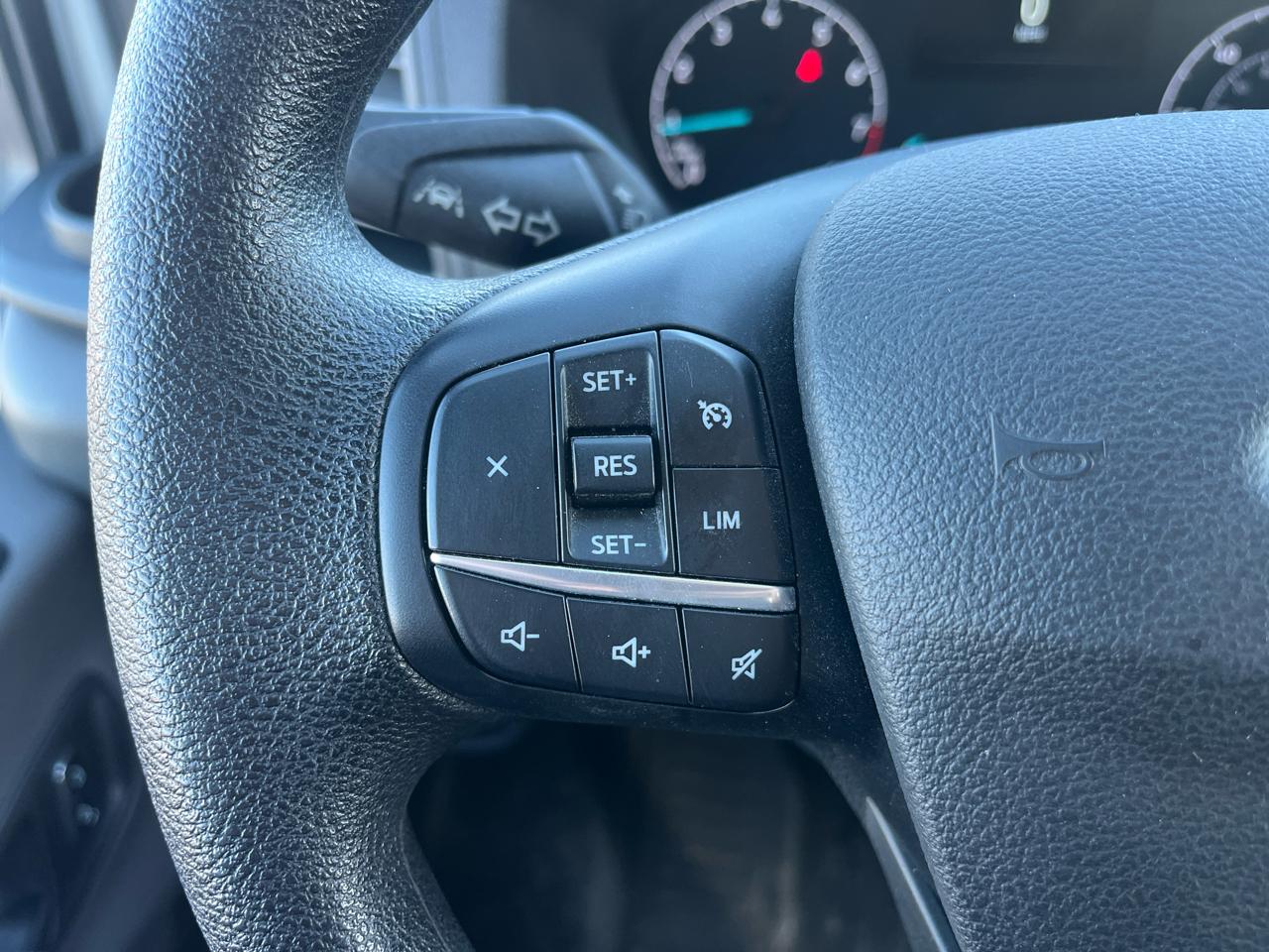 Ford Transit Cargo Van T-250 130" Low Rf 9070 GVWR RWD 2023