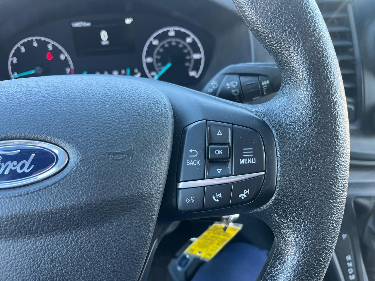 Ford Transit Cargo Van T-250 130" Low Rf 9070 GVWR RWD 2023