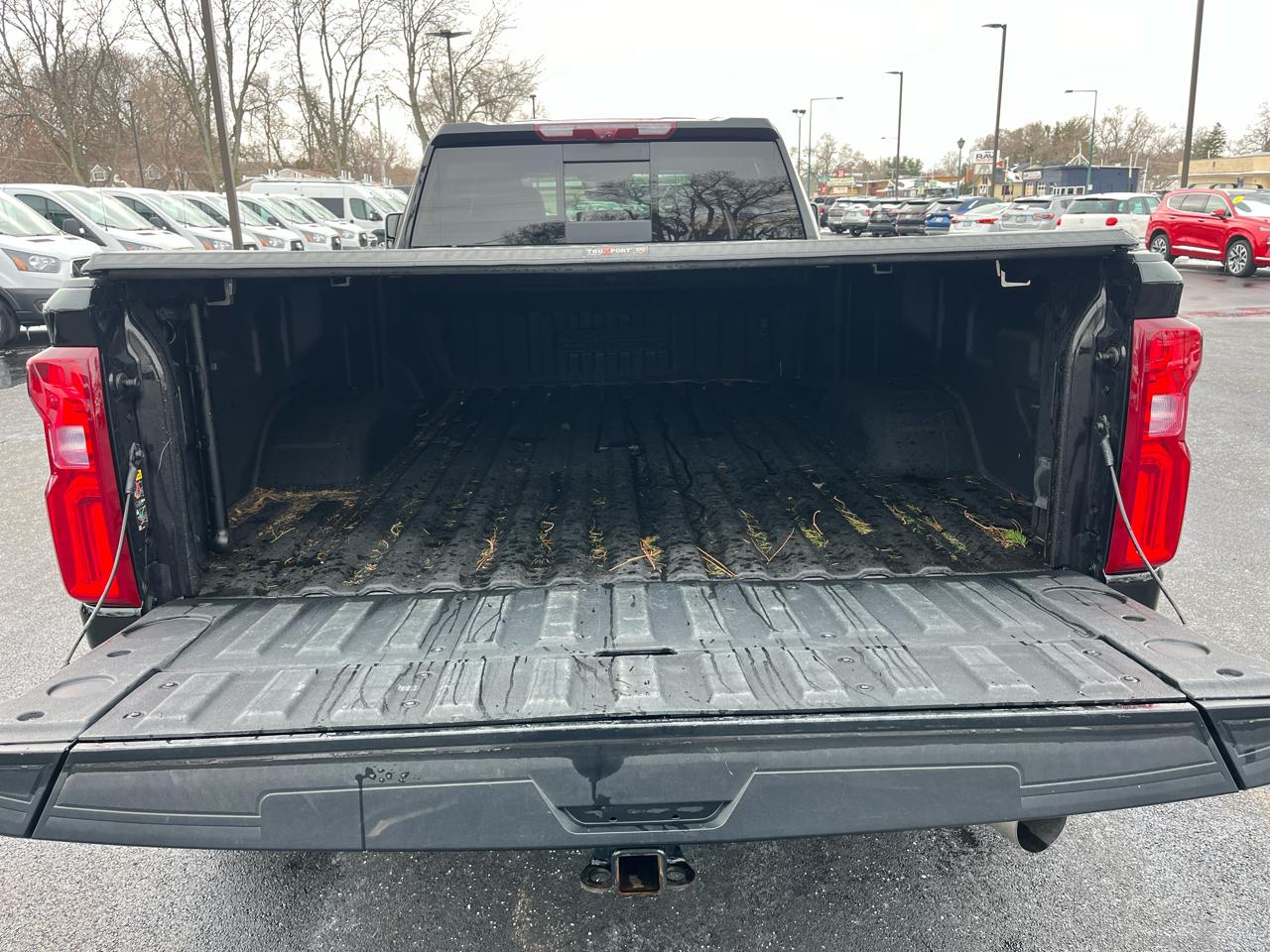 Chevrolet Silverado 3500HD 4WD Crew Cab 172" High Country 2022