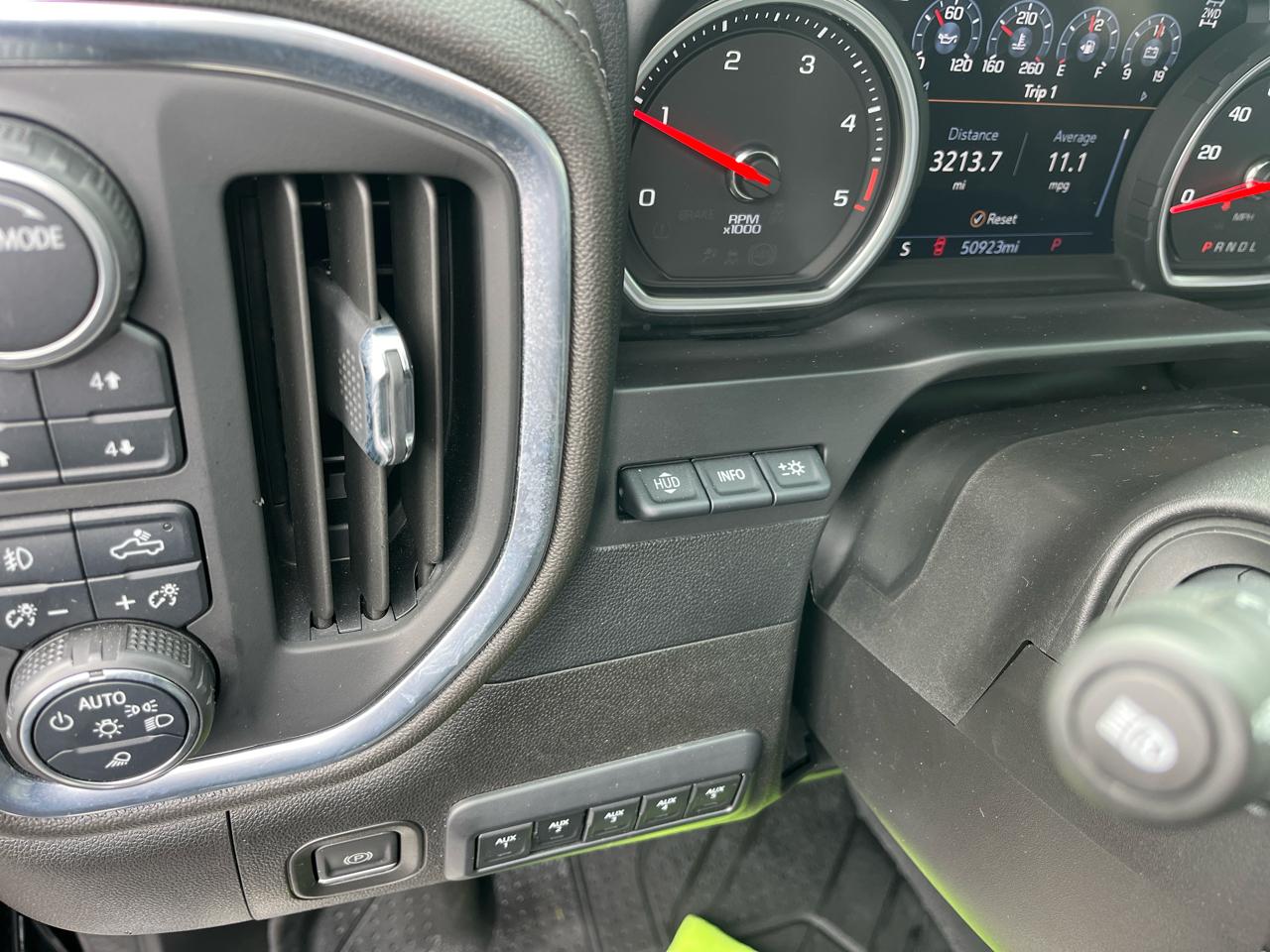 Chevrolet Silverado 3500HD 4WD Crew Cab 172" High Country 2022