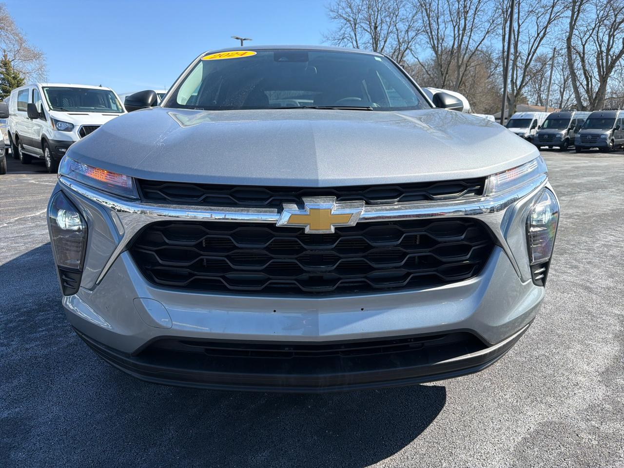 Chevrolet Trax FWD 4dr LS 2024