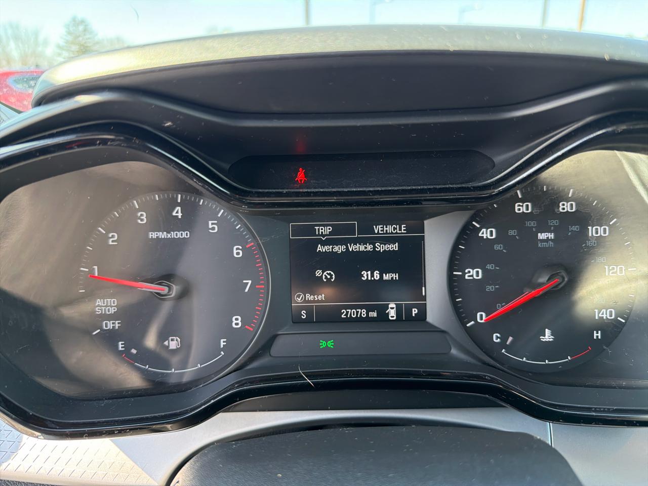 Chevrolet Trax FWD 4dr LS 2024