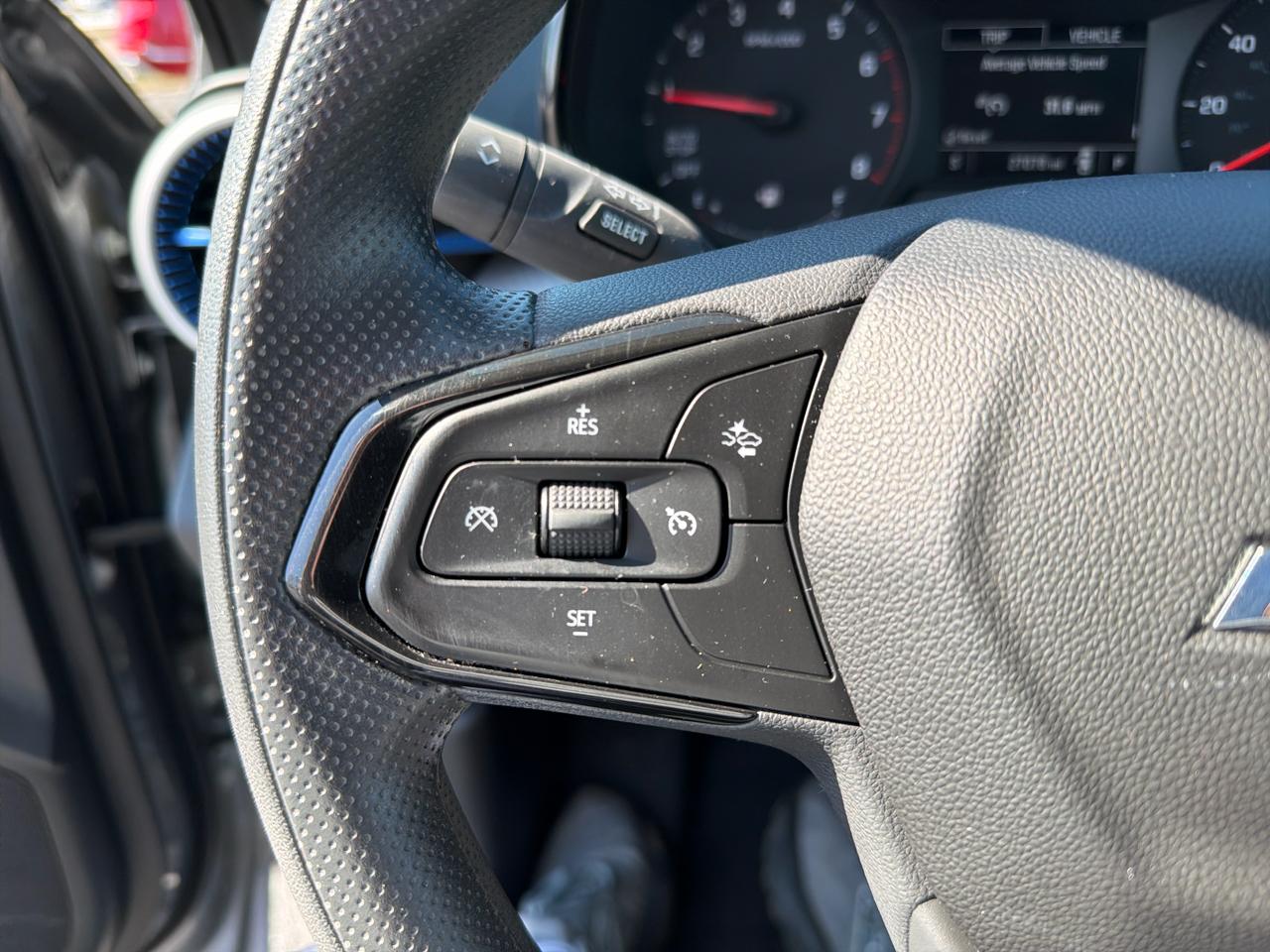 Chevrolet Trax FWD 4dr LS 2024