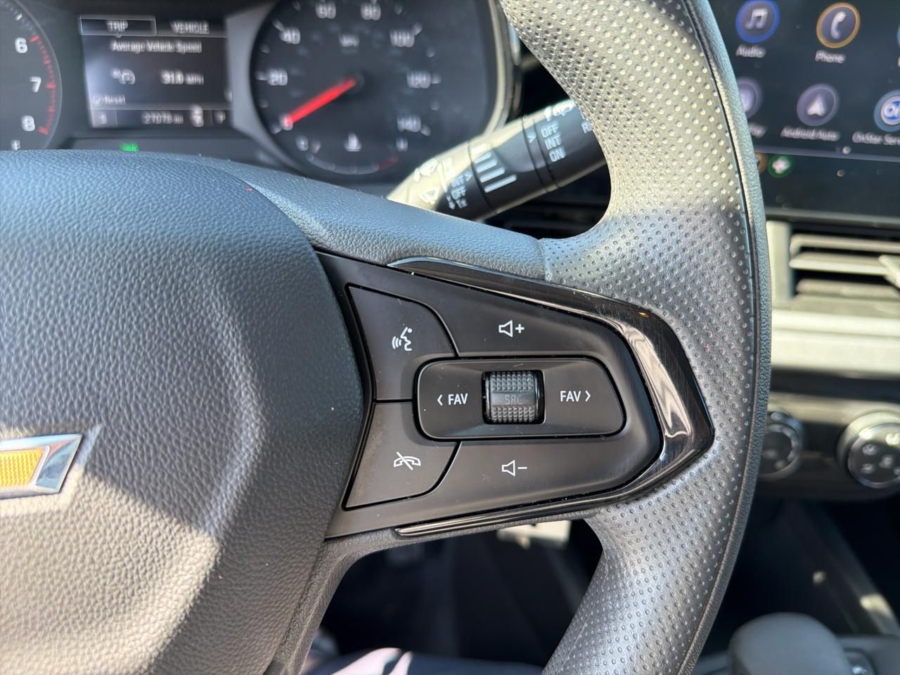 Chevrolet Trax FWD 4dr LS 2024