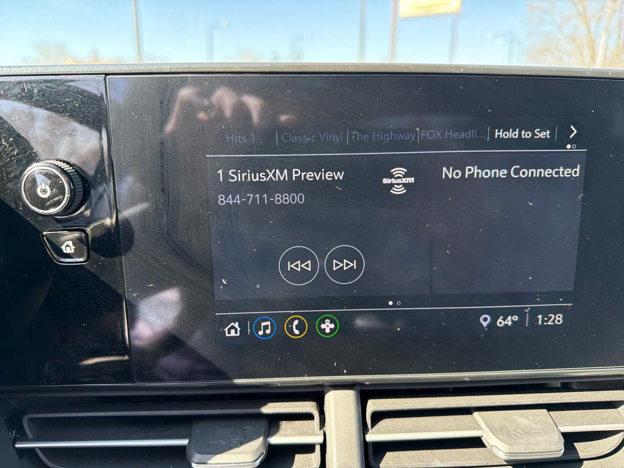 Chevrolet Trax FWD 4dr LS 2024