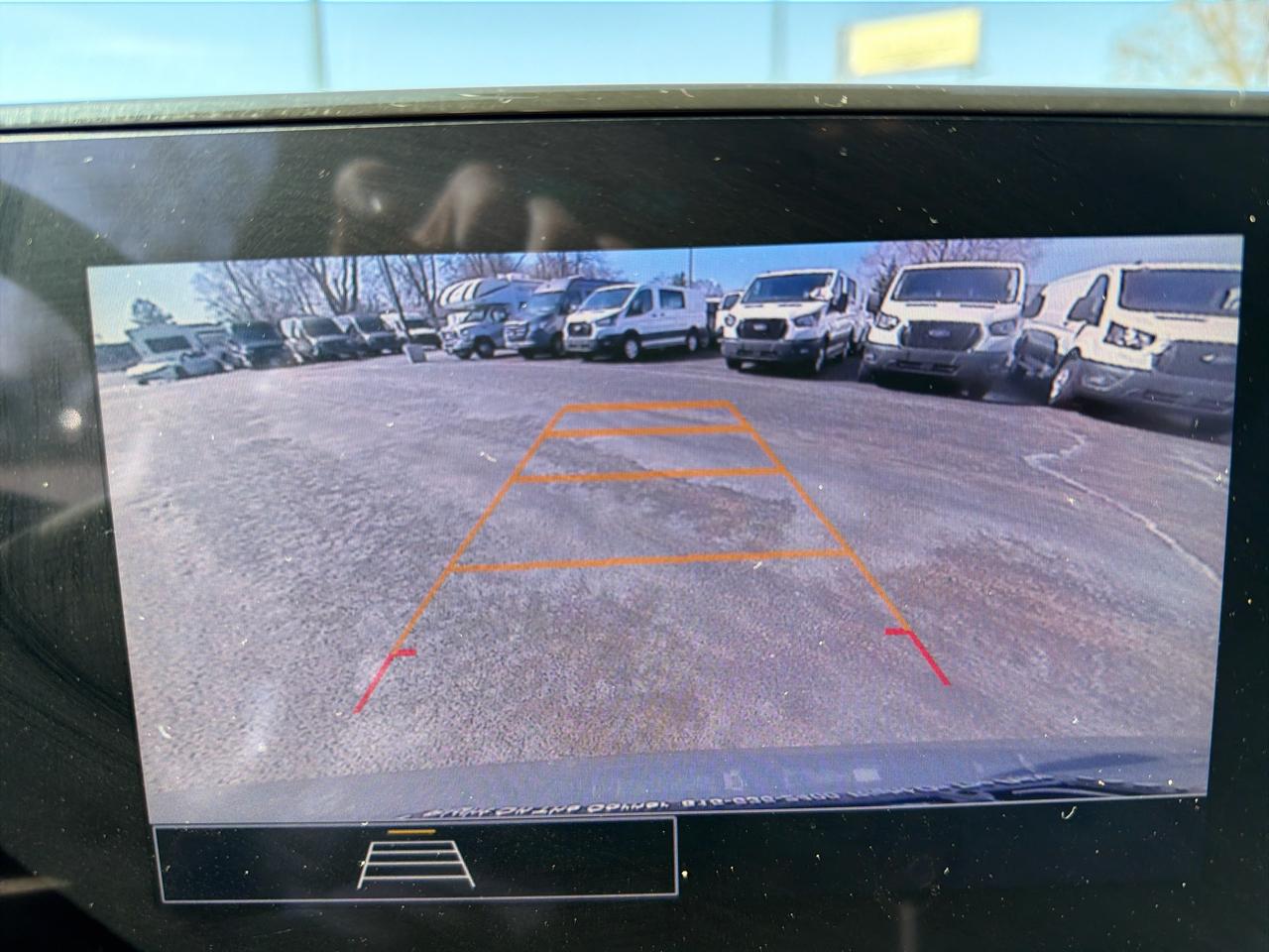 Chevrolet Trax FWD 4dr LS 2024