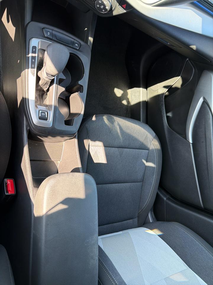 Chevrolet Trax FWD 4dr LS 2024