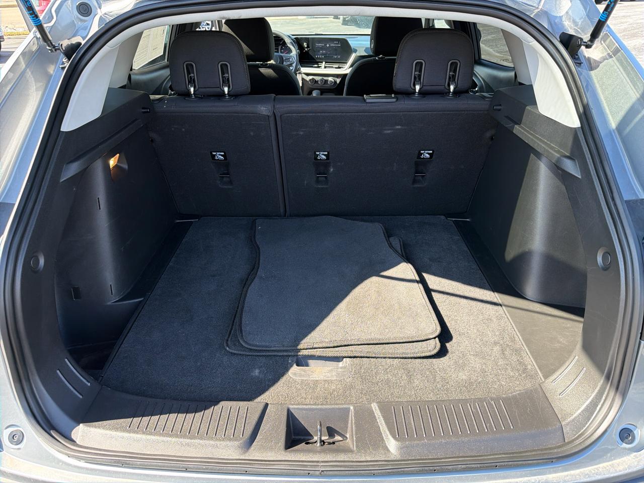 Chevrolet Trax FWD 4dr LS 2024