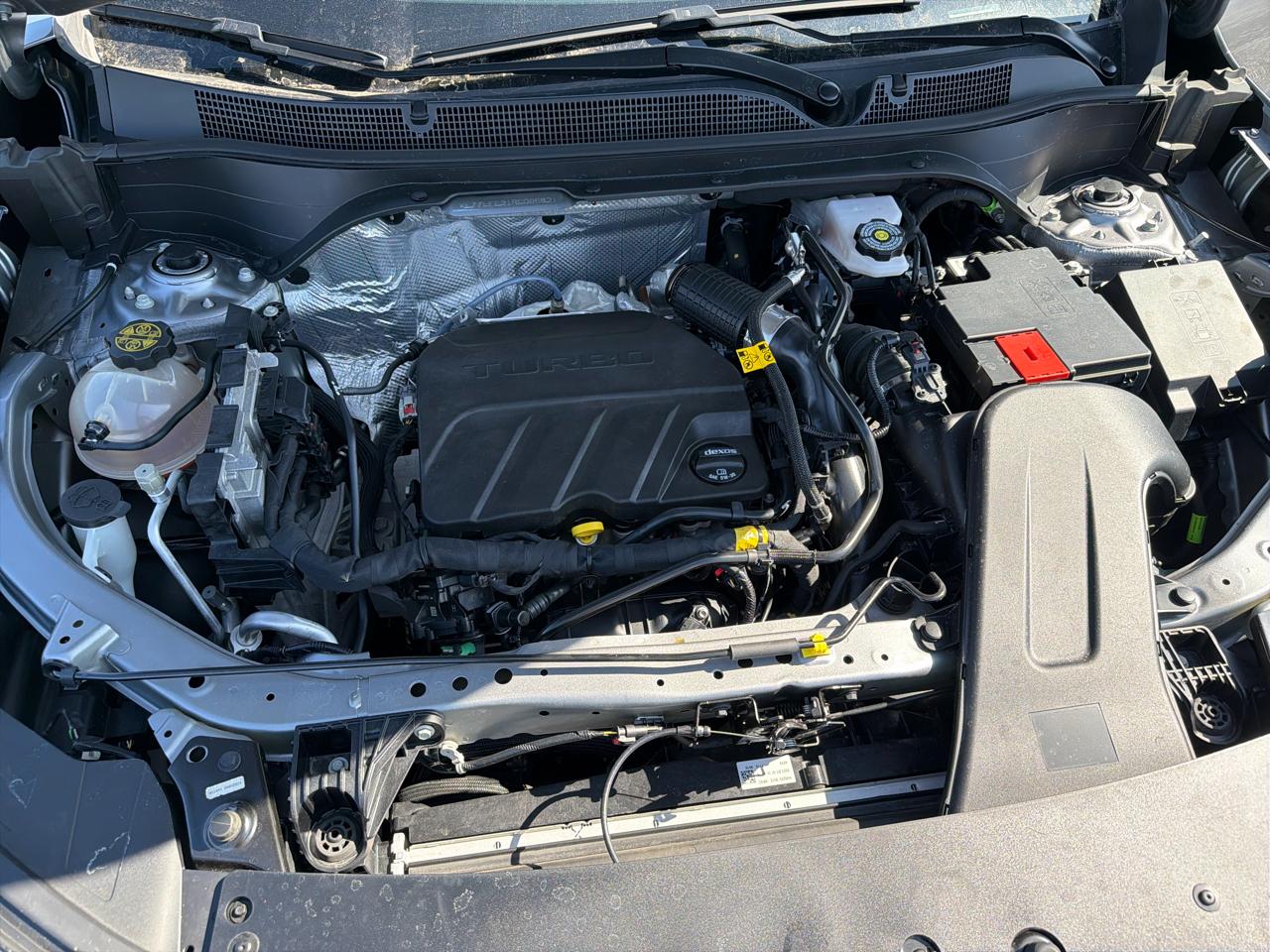 Chevrolet Trax FWD 4dr LS 2024