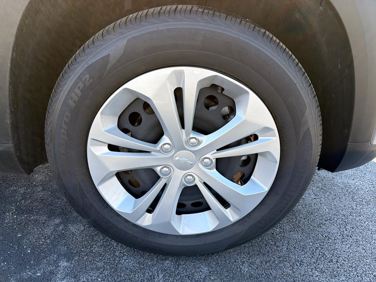 Chevrolet Trax FWD 4dr LS 2024