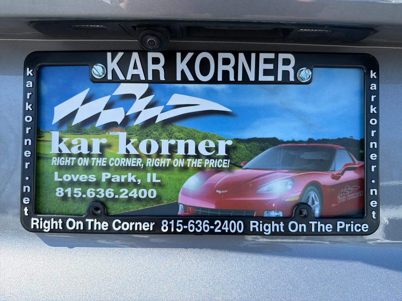 Chevrolet Trax FWD 4dr LS 2024