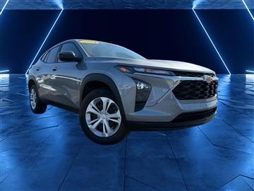 2024 Chevrolet Trax FWD 4dr LS