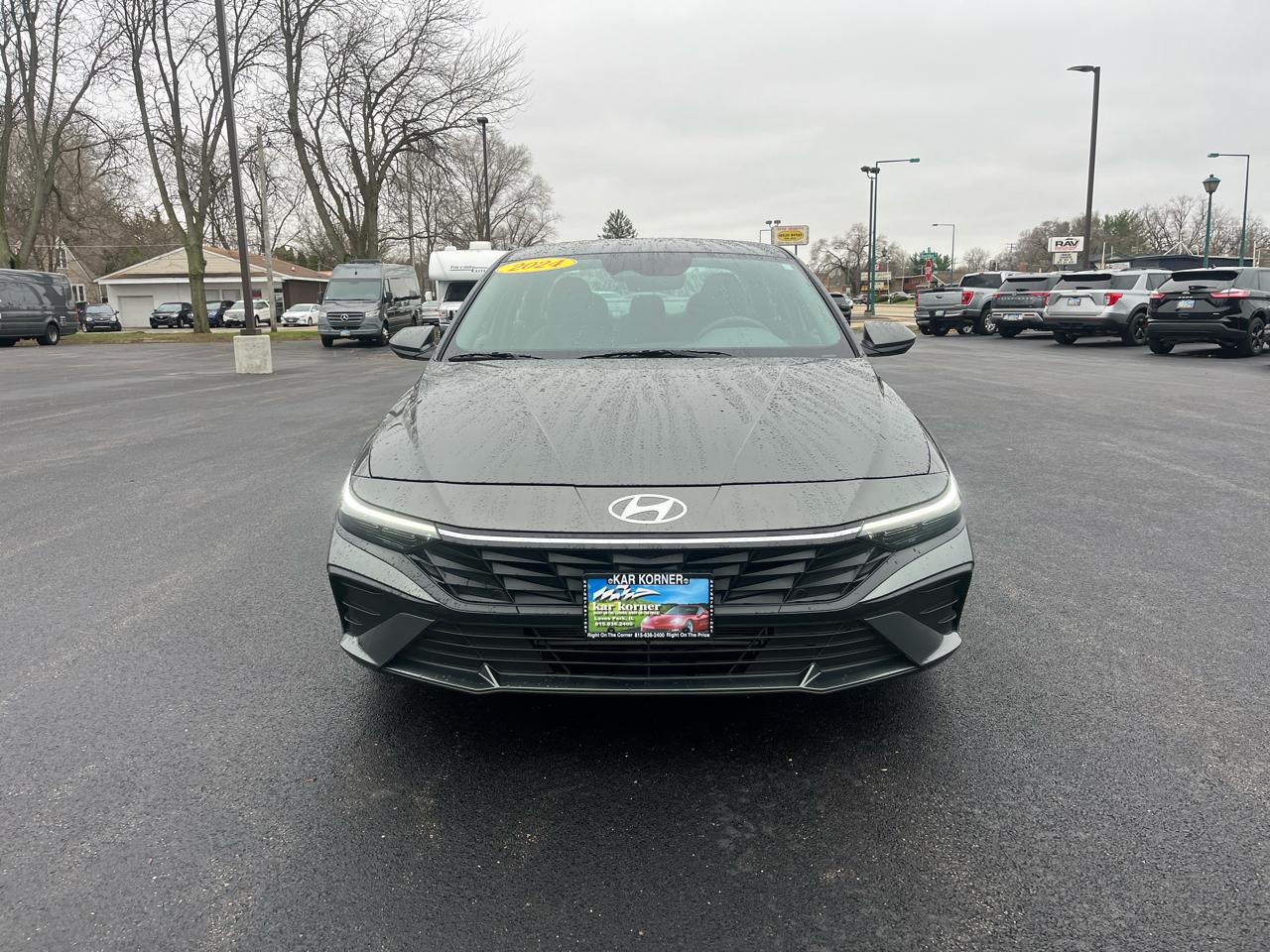 Hyundai Elantra SEL IVT 2024