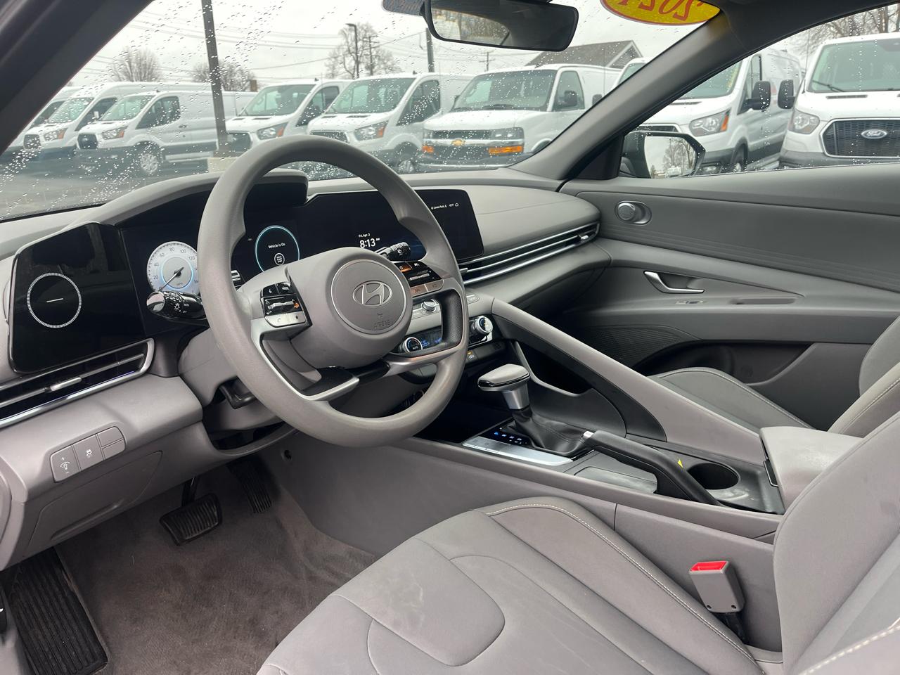 Hyundai Elantra SEL IVT 2024