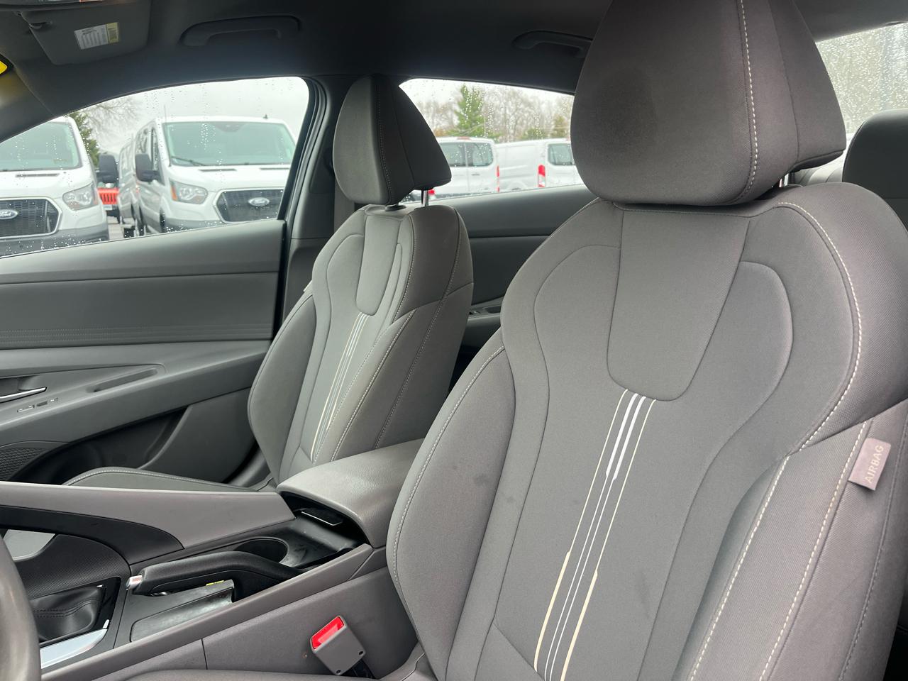 Hyundai Elantra SEL IVT 2024