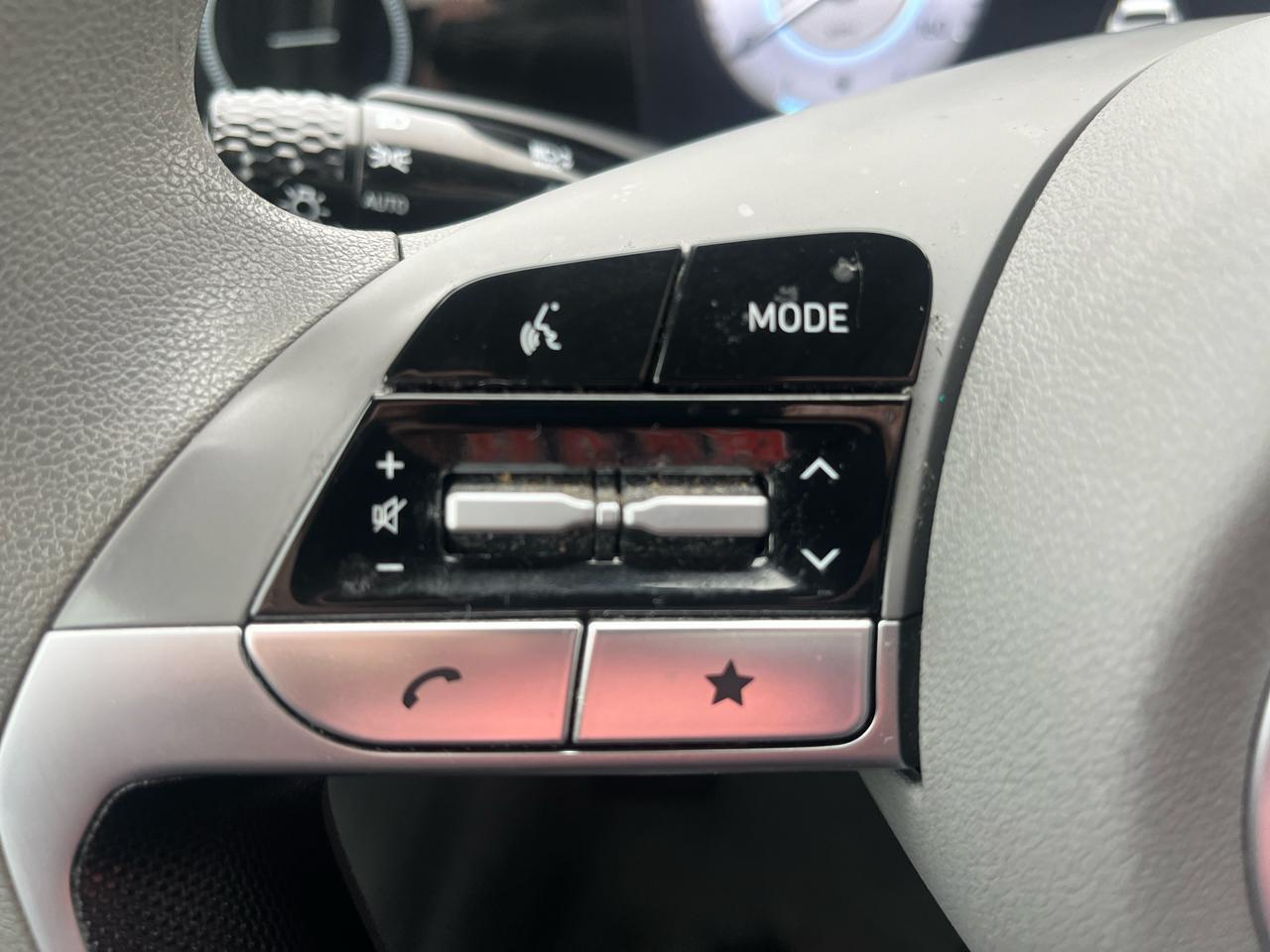 Hyundai Elantra SEL IVT 2024