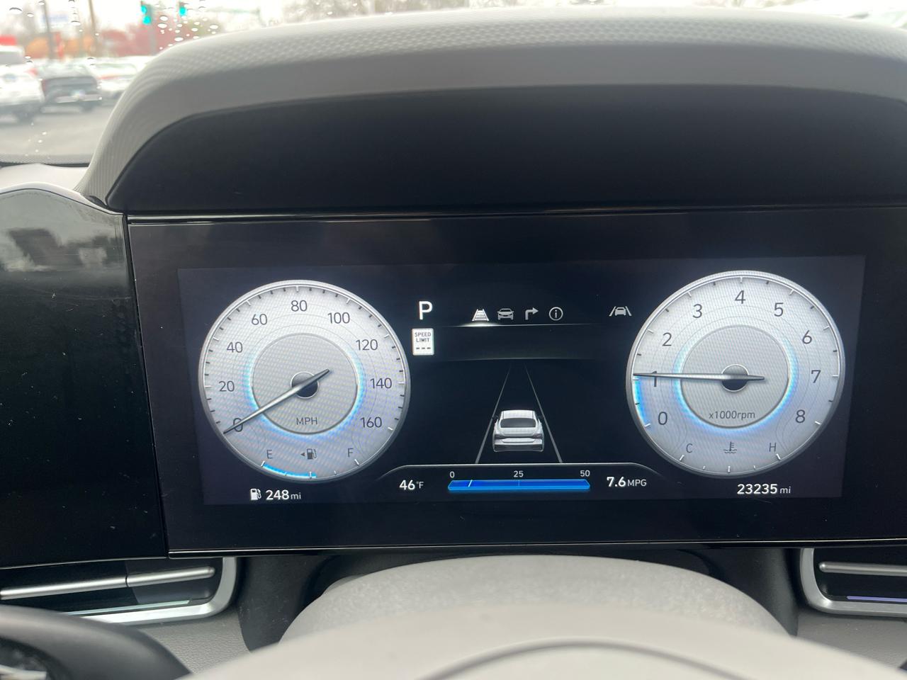 Hyundai Elantra SEL IVT 2024