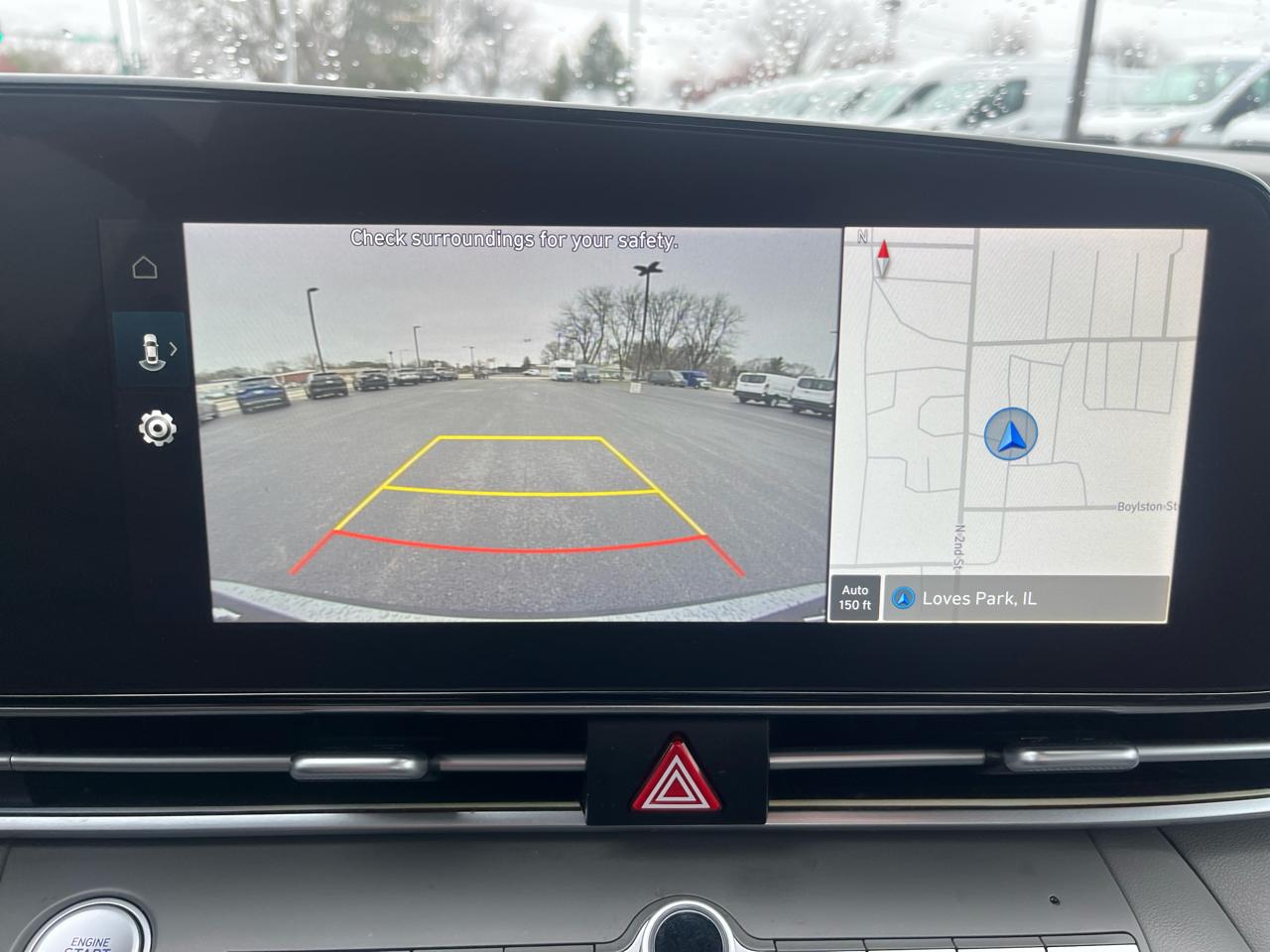 Hyundai Elantra SEL IVT 2024