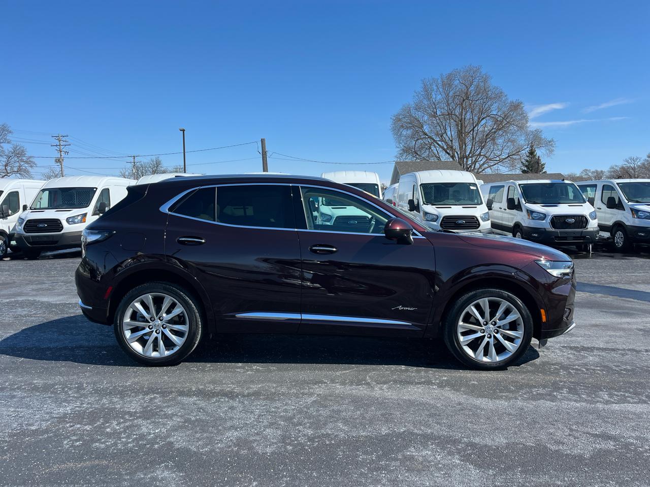 Buick Envision FWD 4dr Avenir 2023
