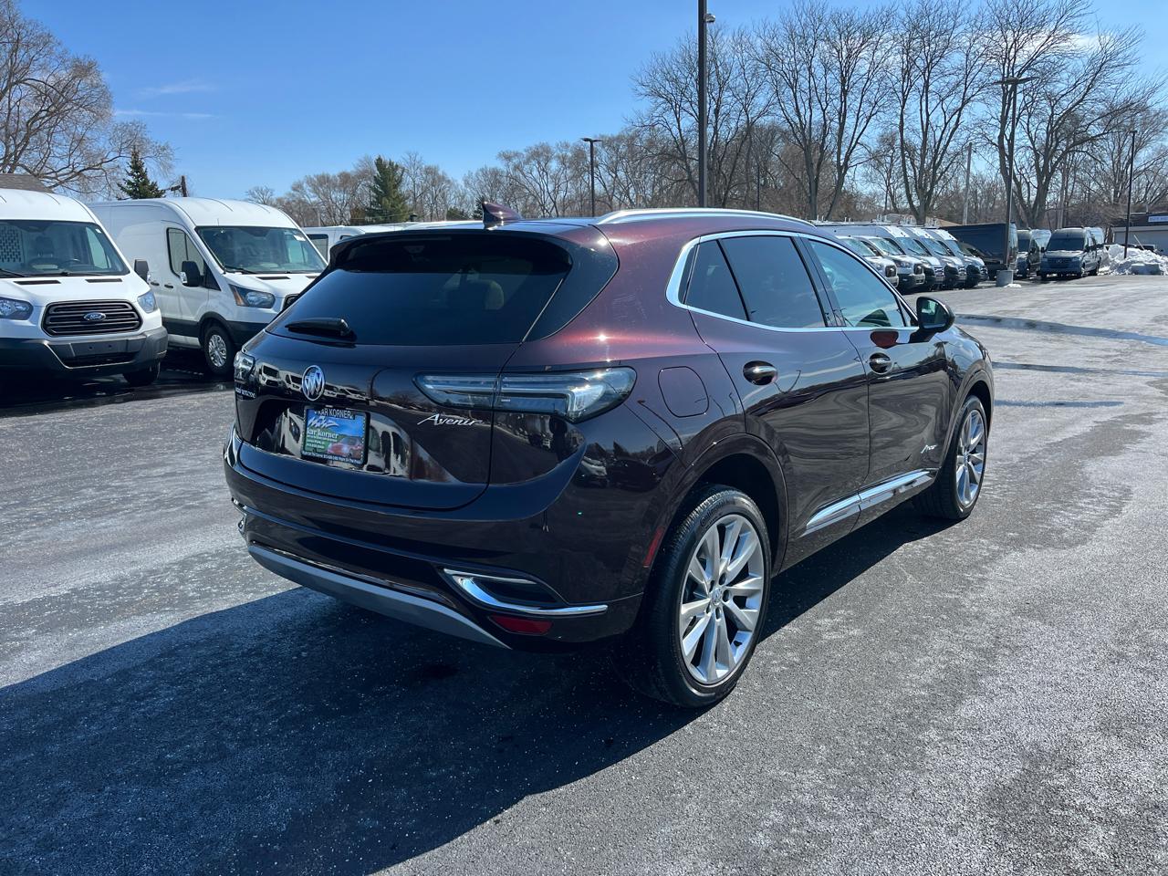 Buick Envision FWD 4dr Avenir 2023