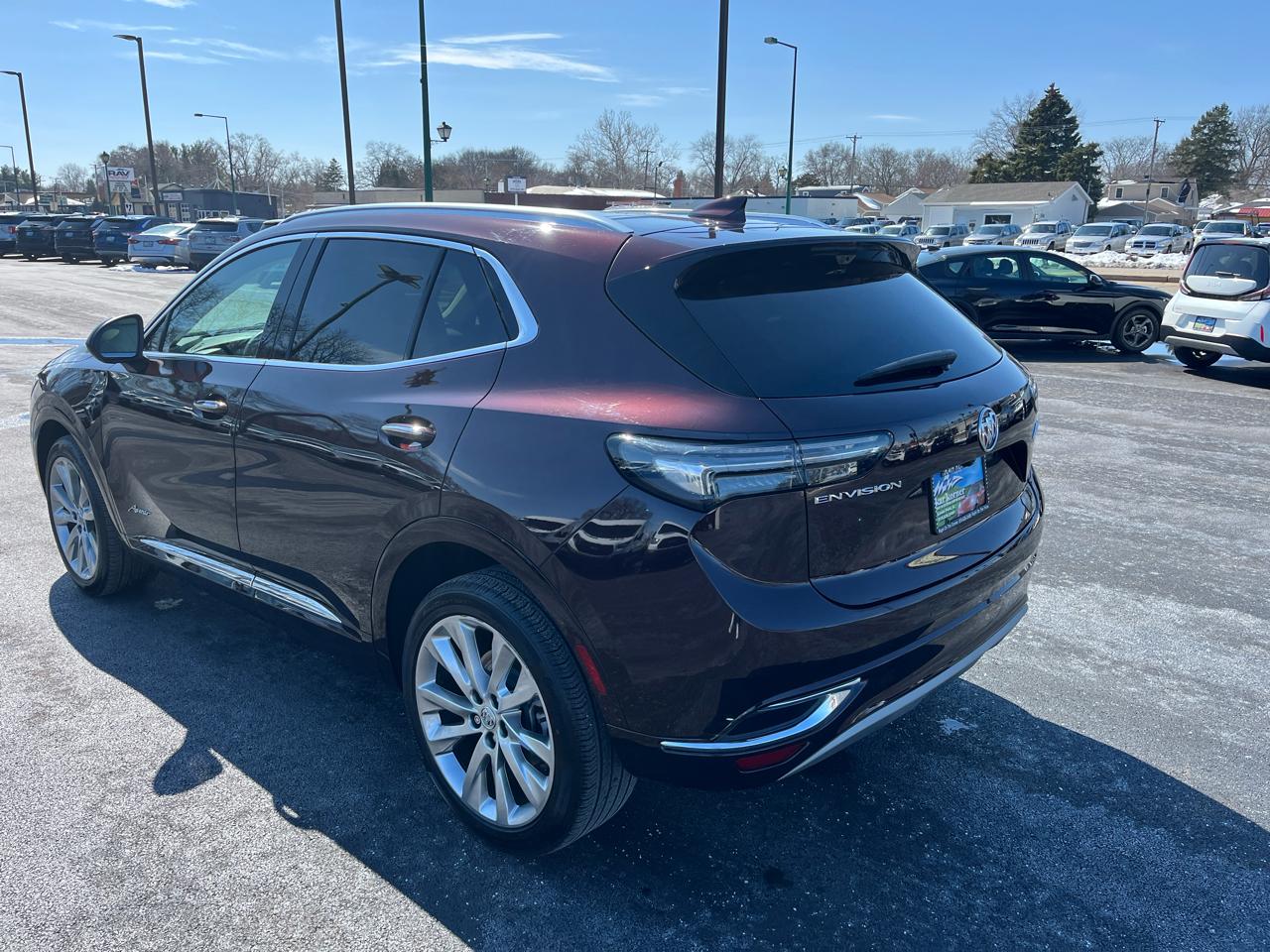 Buick Envision FWD 4dr Avenir 2023