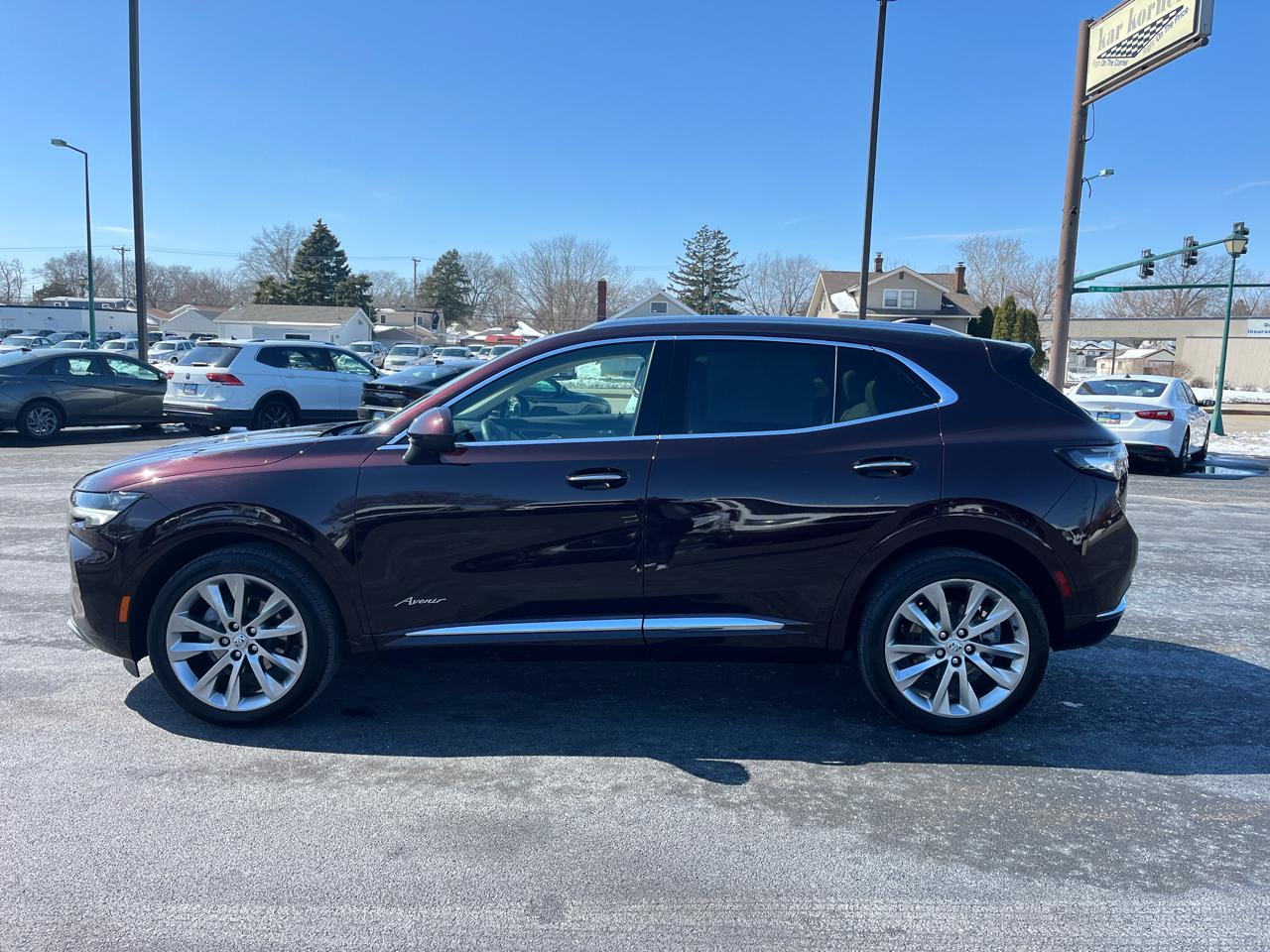 Buick Envision FWD 4dr Avenir 2023