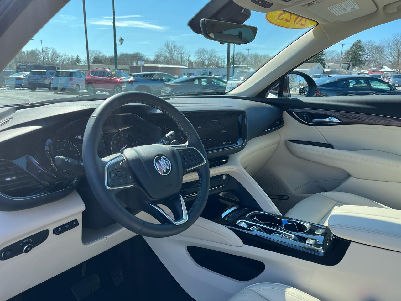 Buick Envision FWD 4dr Avenir 2023