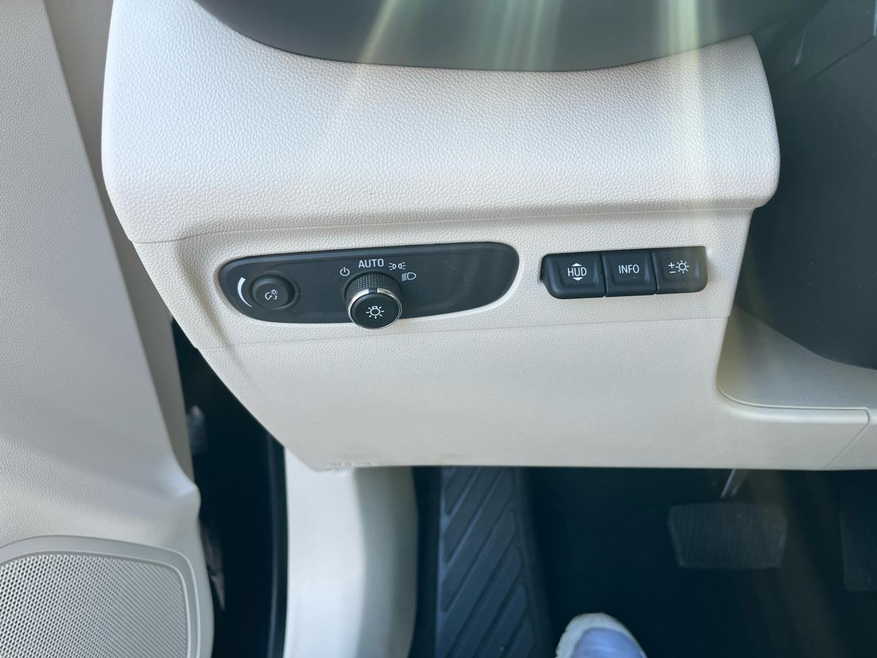 Buick Envision FWD 4dr Avenir 2023